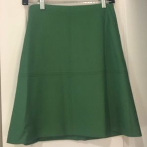 Wool Skirt from Boden Sz 2 Like New